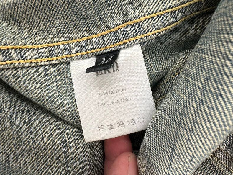 Enfants Riches Deprimes Enfants Riches Deprimes Denim Jacket Size US M / EU 48-50 / 2 - 3 Thumbnail