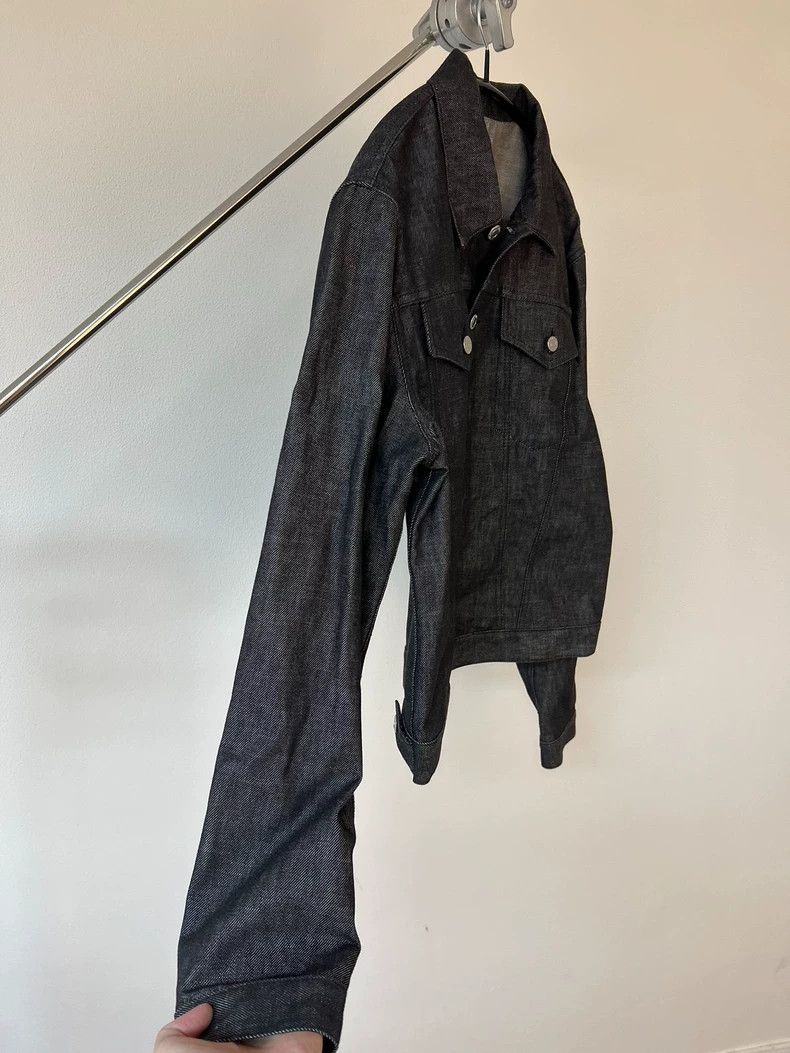 Helmut Lang Helmut Lang Black Denim Jacket Size US M / EU 48-50 / 2 - 5 Thumbnail