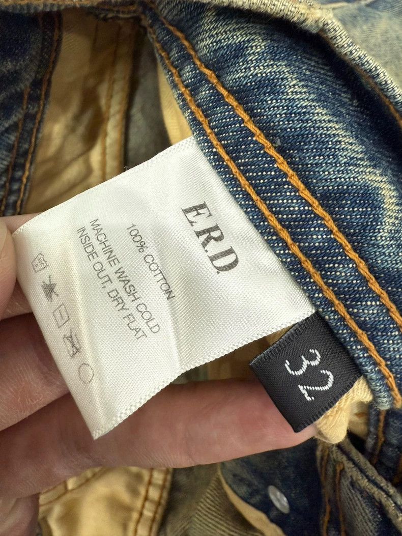 Enfants Riches Deprimes Enfants Riches Deprimes Baggy Denim Pants Size US 32 / EU 48 - 5 Thumbnail