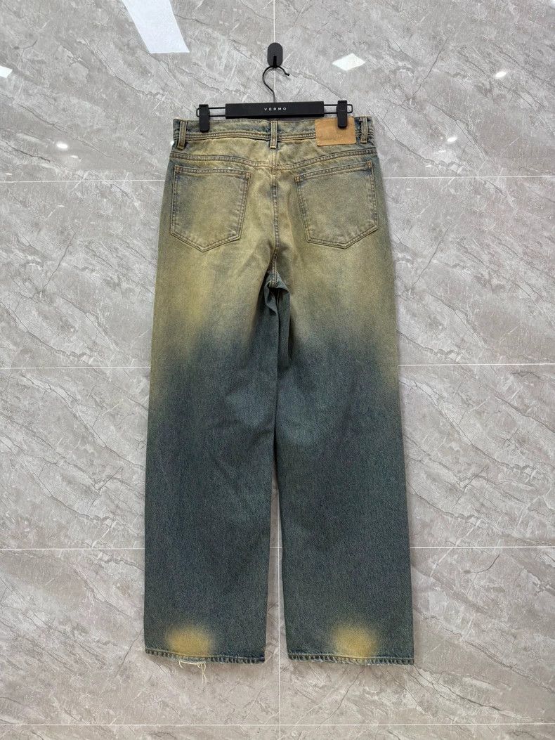 Enfants Riches Deprimes Enfants Riches Deprimes Baggy Denim Pants Size US 32 / EU 48 - 2 Thumbnail