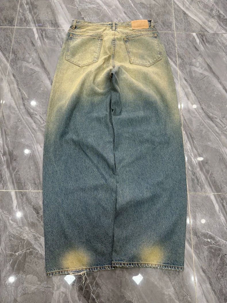 Enfants Riches Deprimes Enfants Riches Deprimes Baggy Denim Pants Size US 32 / EU 48 - 4 Thumbnail