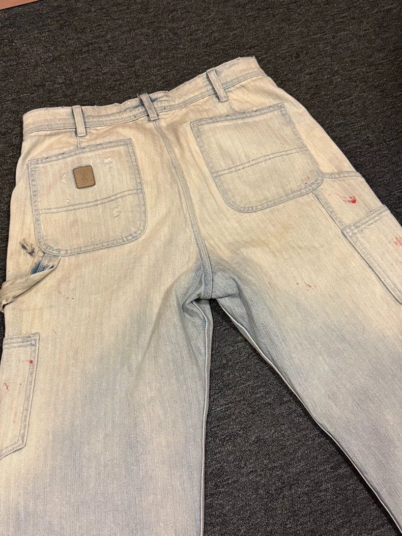 Enfants Riches Deprimes Enfants Riches Deprimes Blood Stained Cargo Pants Size US 30 / EU 46 - 5 Thumbnail