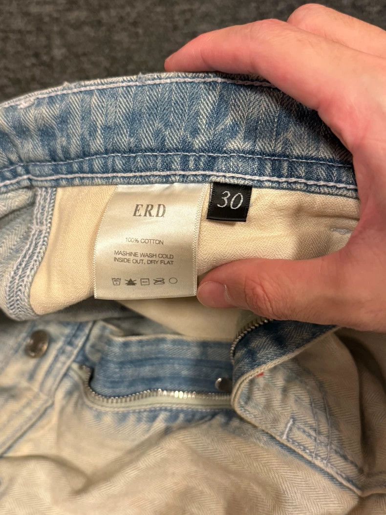 Enfants Riches Deprimes Enfants Riches Deprimes Blood Stained Cargo Pants Size US 30 / EU 46 - 6 Thumbnail