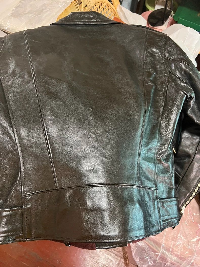 Freewheelers Freewheelers Labrea Leather Jacket Black Size US M / EU 48-50 / 2 - 2 Thumbnail
