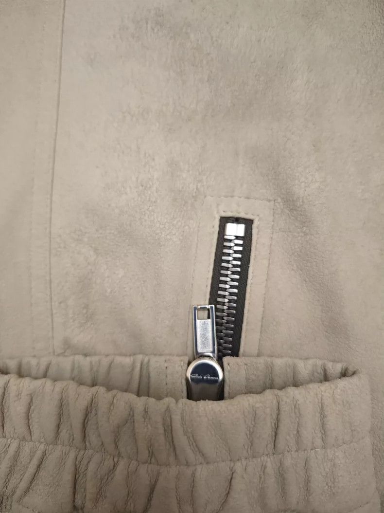 Rick Owens Rick Owens Bauhaus Cargo Pants for Men Size US 32 / EU 48 - 6 Thumbnail