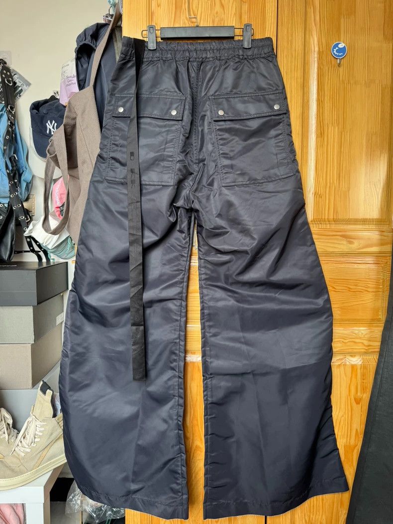 Rick Owens Rick Owens Drkshdw Geth Bela Wide Leg Pants Size US 30 / EU 46 - 2 Thumbnail