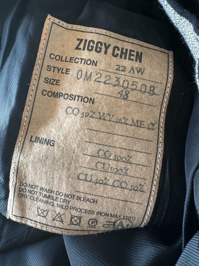 Ziggy Chen Ziggy Chen Pants Size 48 Size US 38 / EU 54 - 3 Thumbnail
