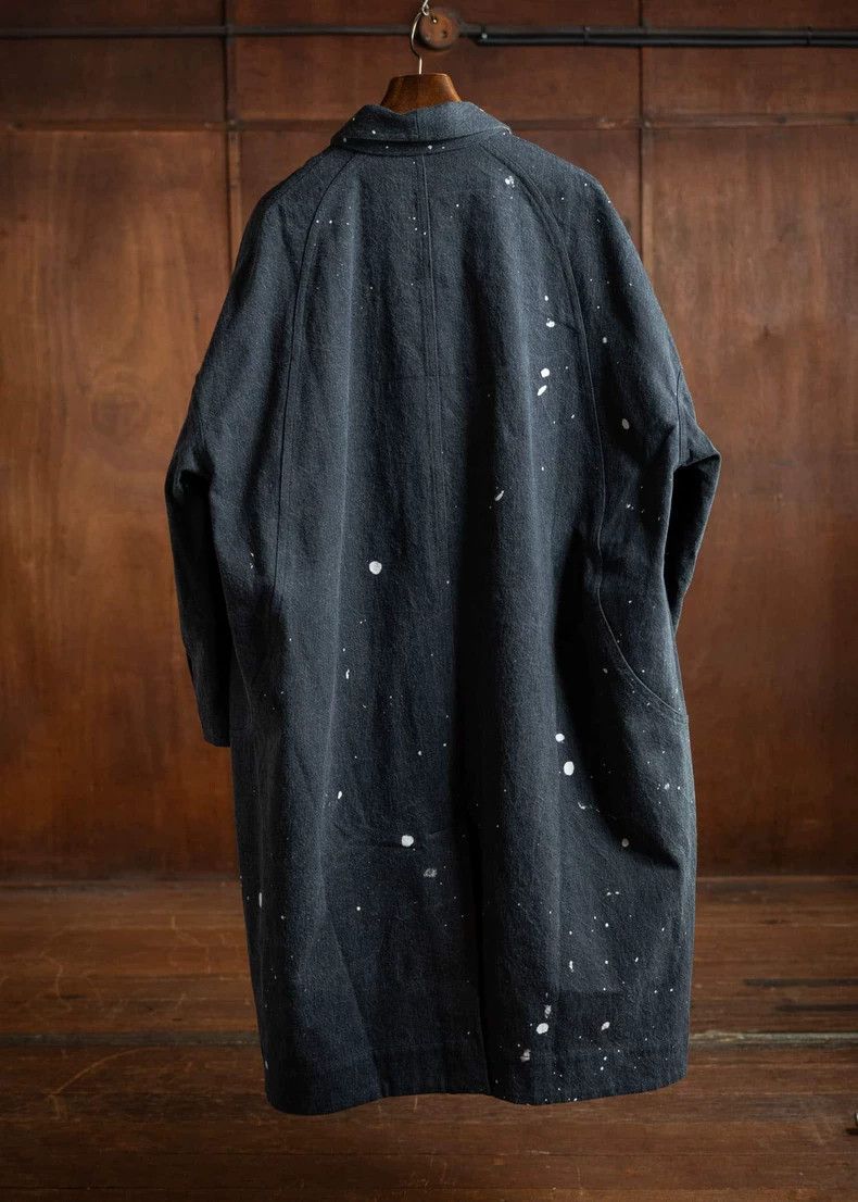 Ziggy Chen Ziggy Chen 2024 Ink Splash Coat Size US XL / EU 56 / 4 - 2 Thumbnail