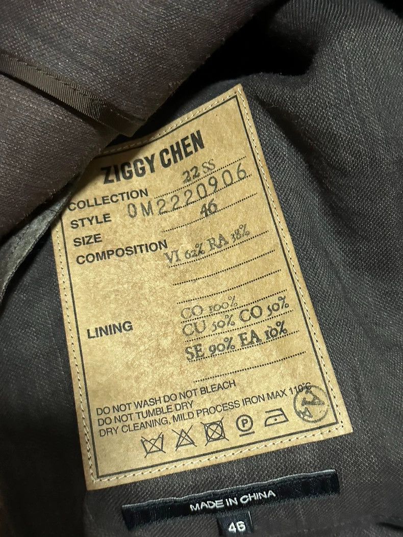 Ziggy Chen Ziggy Chen 22PF Cold Dye Suit Size US M / EU 48-50 / 2 - 3 Thumbnail