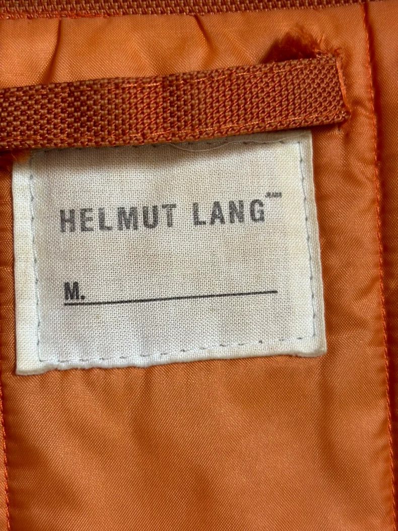 Helmut Lang Helmut Lang Astro Biker Jacket 1999AW Size US M / EU 48-50 / 2 - 6 Thumbnail
