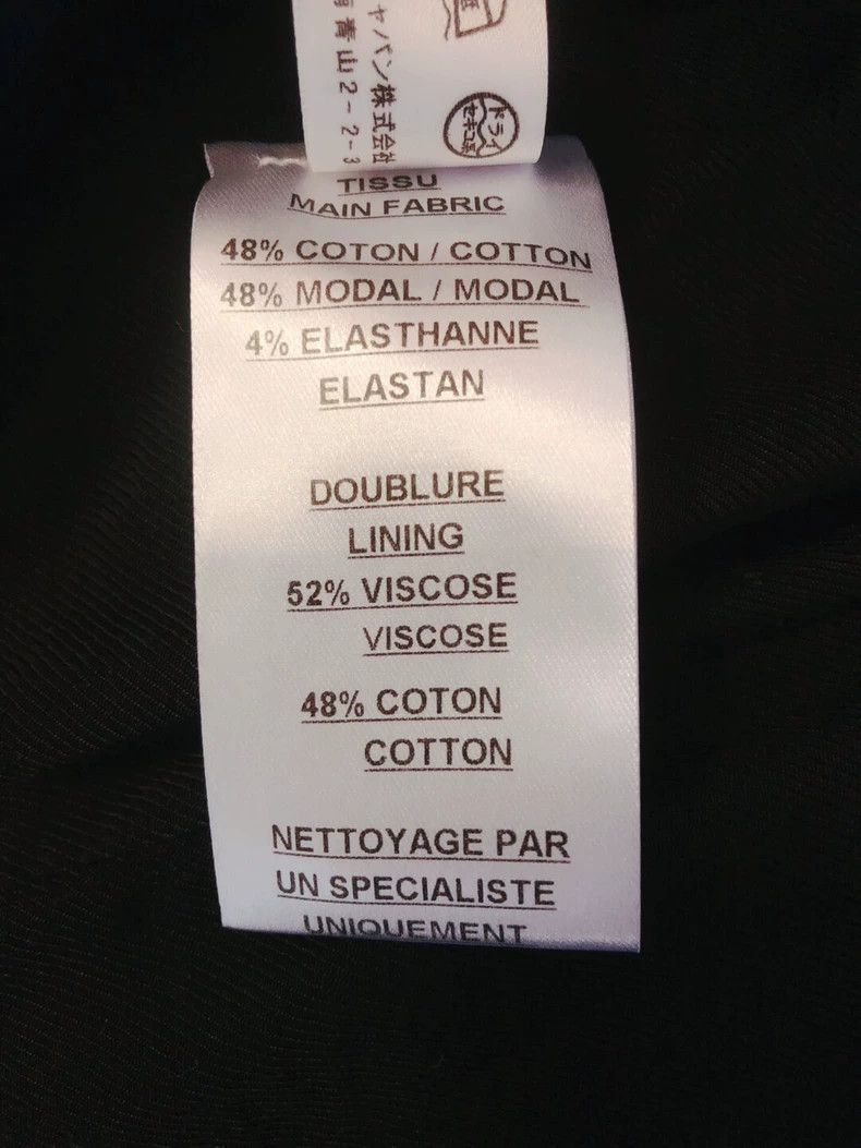 Balmain Classic Blue Double-Breasted Balmain Suit Size US M / EU 48-50 / 2 - 8 Thumbnail