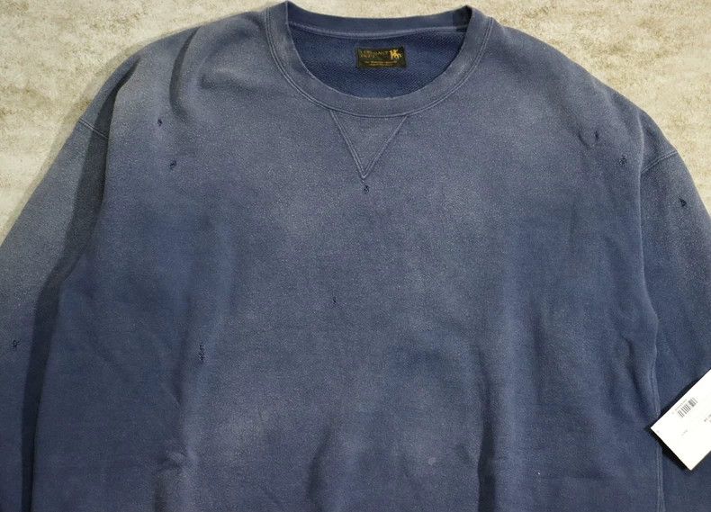 Visvim VISVIM 22SS Jumbo SB Sweat Shirt Size US L / EU 52-54 / 3 - 3 Thumbnail