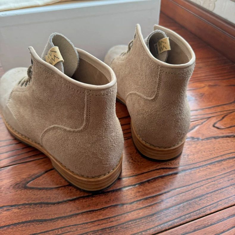 Visvim Visvim 24AW Brigadier Boots Folk B Size US 9.5 / EU 42-43 - 5 Thumbnail
