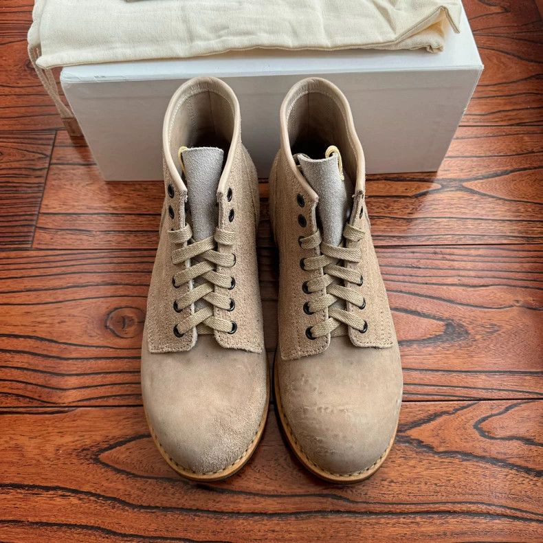 Visvim Visvim 24AW Brigadier Boots Folk B Size US 9.5 / EU 42-43 - 2 Thumbnail