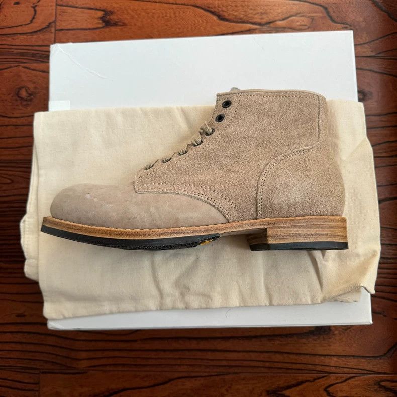 Visvim Visvim 24AW Brigadier Boots Folk B Size US 9.5 / EU 42-43 - 3 Thumbnail