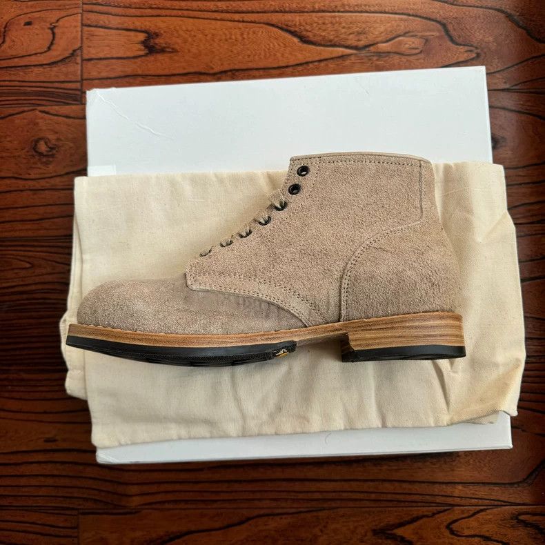 Visvim Visvim 24AW Brigadier Boots Folk B Size US 9.5 / EU 42-43 - 4 Thumbnail