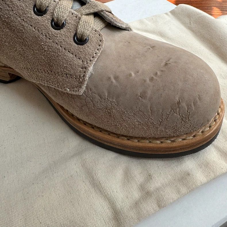 Visvim Visvim 24AW Brigadier Boots Folk B Size US 9.5 / EU 42-43 - 6 Thumbnail