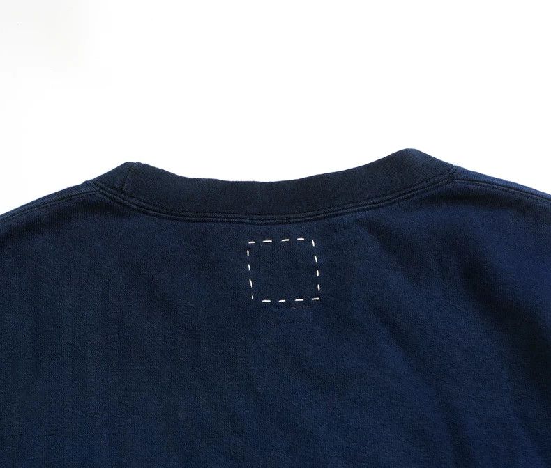 Visvim Visvim Amplus SB Crewneck Sweatshirt Size US M / EU 48-50 / 2 - 5 Thumbnail