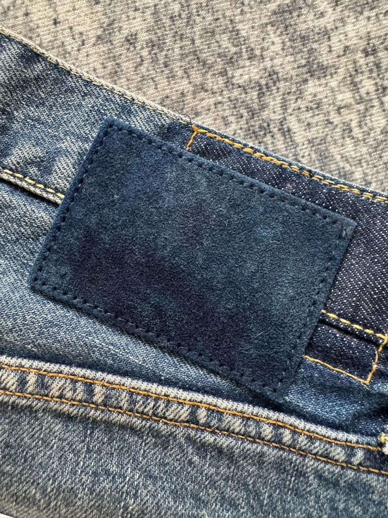 Visvim VISVIM SOCOAL SCULPTURE 05 Denim Pants Size US 32 / EU 48 - 3 Thumbnail