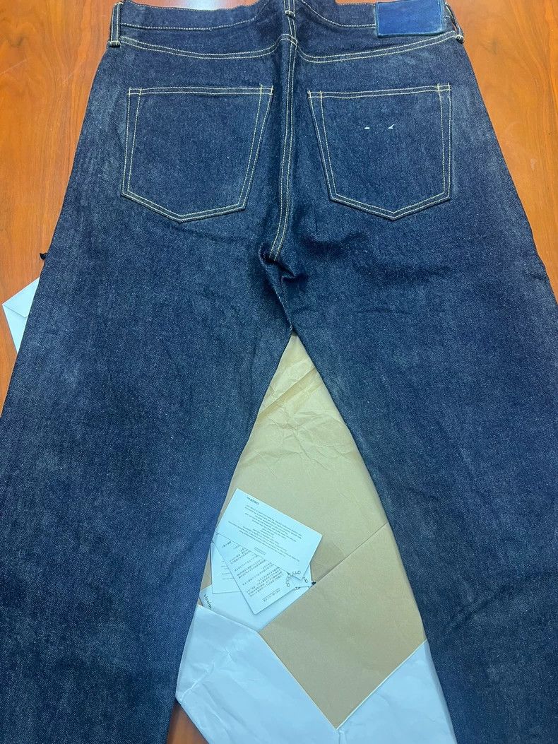 Visvim Visvim Social Sculpture Raw Mud Jeans Size US 34 / EU 50 - 6 Thumbnail