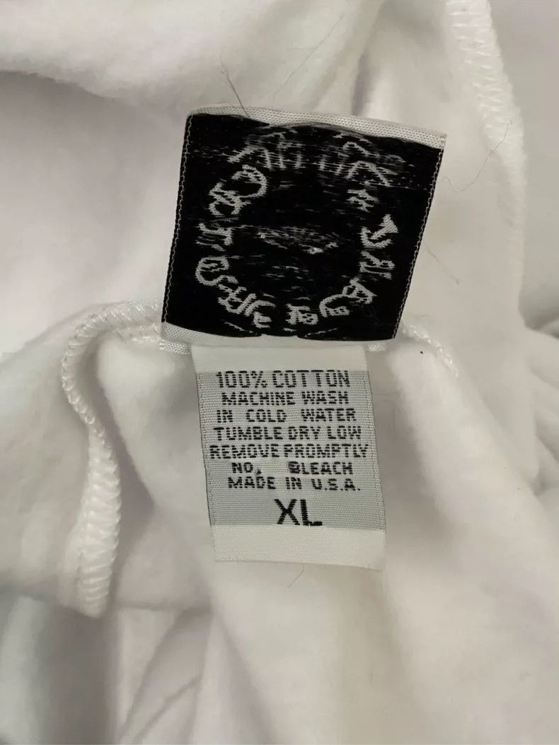 Chrome Hearts Chrome Hearts White Zip-Up Hoodie Size US XL / EU 56 / 4 - 7 Thumbnail