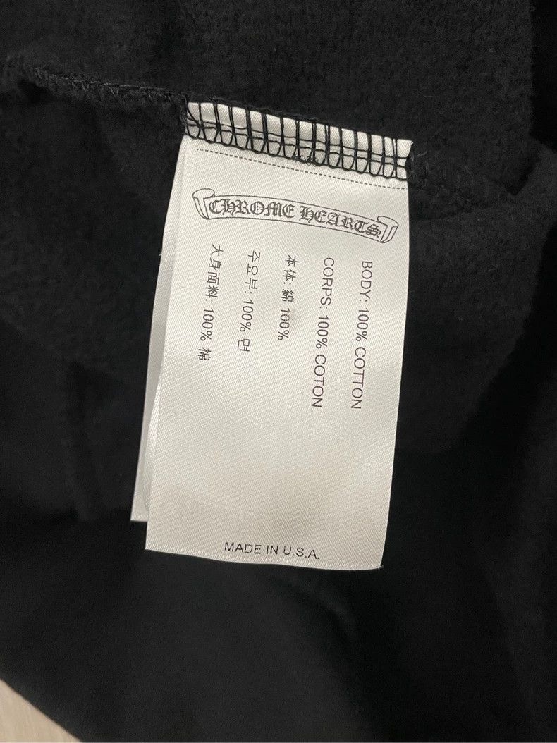 Chrome Hearts Chrome Hearts Black Beijing Limited Hoodie Size US XXL / EU 58 / 5 - 6 Thumbnail