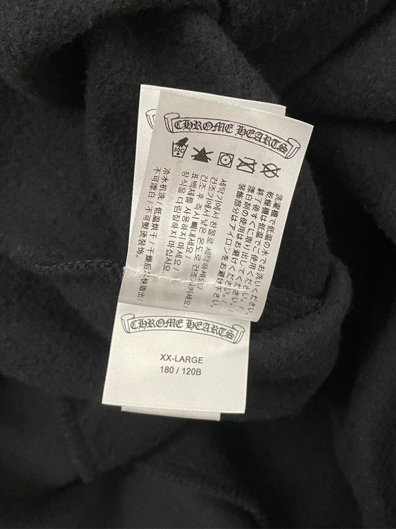 Chrome Hearts Chrome Hearts Black Beijing Limited Hoodie Size US XXL / EU 58 / 5 - 7 Thumbnail