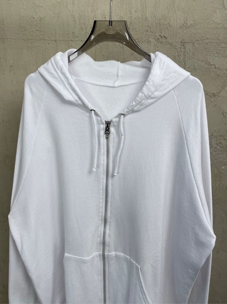 Chrome Hearts Chrome Hearts White Hoodie with Graphics Size US XL / EU 56 / 4 - 3 Thumbnail