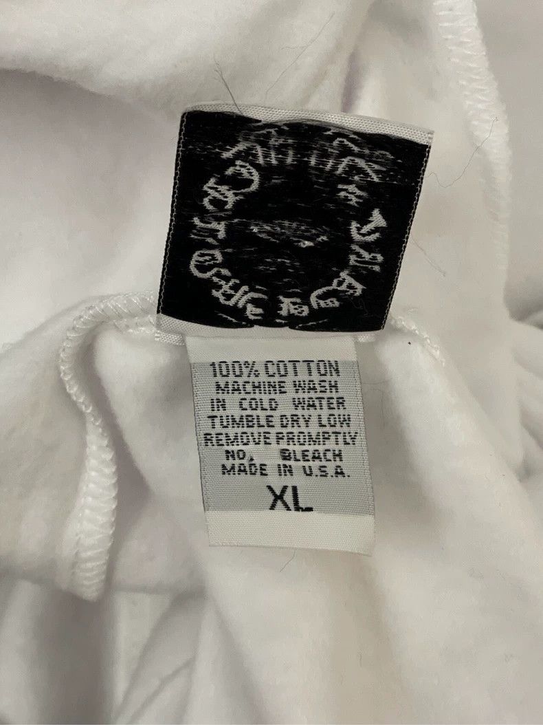 Chrome Hearts Chrome Hearts White Hoodie with Graphics Size US XL / EU 56 / 4 - 2 Thumbnail