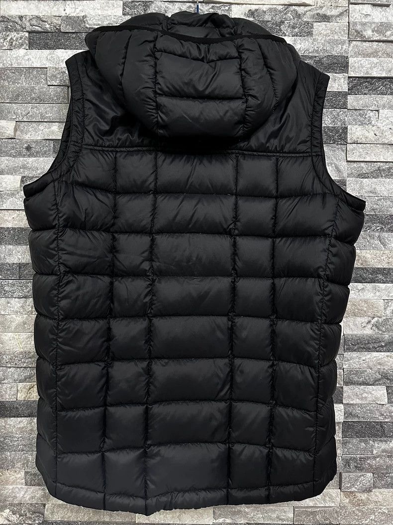 Chrome Hearts Chrome Hearts Black Puffer Vest Size US M / EU 48-50 / 2 - 2 Thumbnail