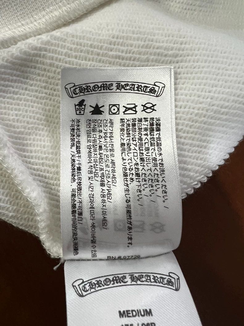 Chrome Hearts Chrome Hearts Las Vegas Crewneck Sweatshirt Size US M / EU 48-50 / 2 - 6 Thumbnail