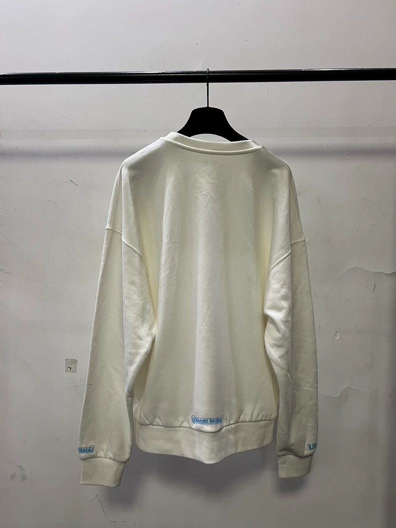 Chrome Hearts Chrome Hearts Las Vegas Crewneck Sweatshirt Size US M / EU 48-50 / 2 - 2 Thumbnail