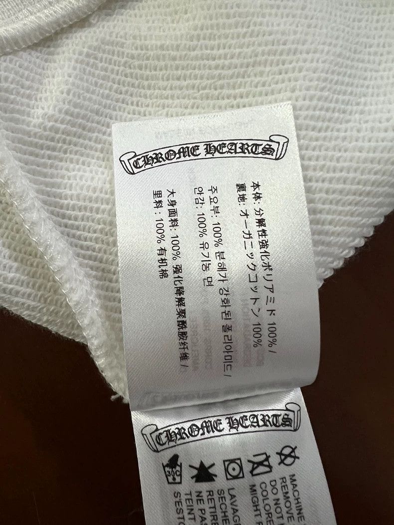 Chrome Hearts Chrome Hearts Las Vegas Crewneck Sweatshirt Size US M / EU 48-50 / 2 - 4 Thumbnail