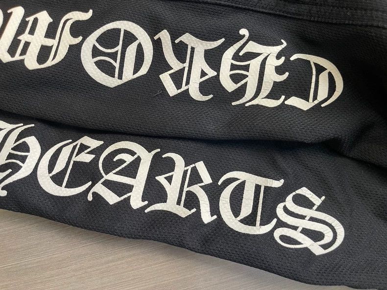 Chrome Hearts Chrome Hearts Side Button Sports Pants Size S Size US 34 / EU 50 - 5 Thumbnail
