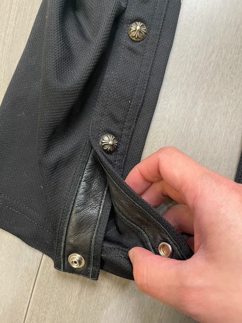 Chrome Hearts Chrome Hearts Side Button Sports Pants Size S Size US 34 / EU 50 - 3 Thumbnail