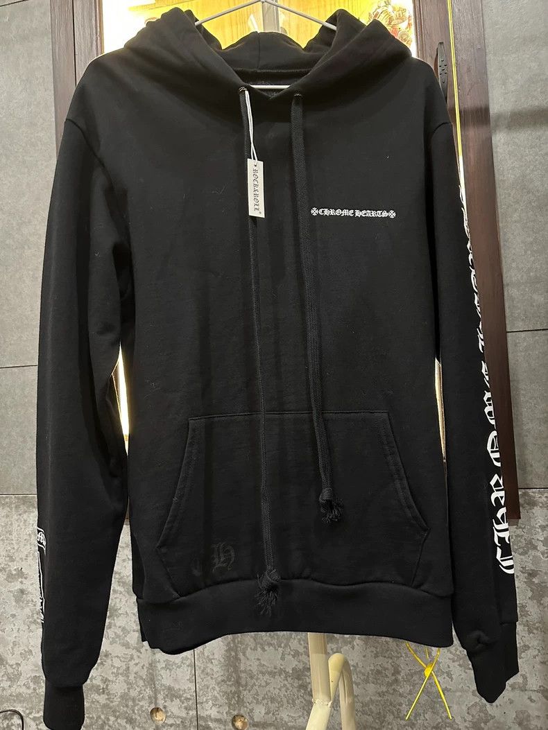Chrome Hearts Classic Chrome Hearts Hoodie for Sale Size US M / EU 48-50 / 2 - 2 Thumbnail