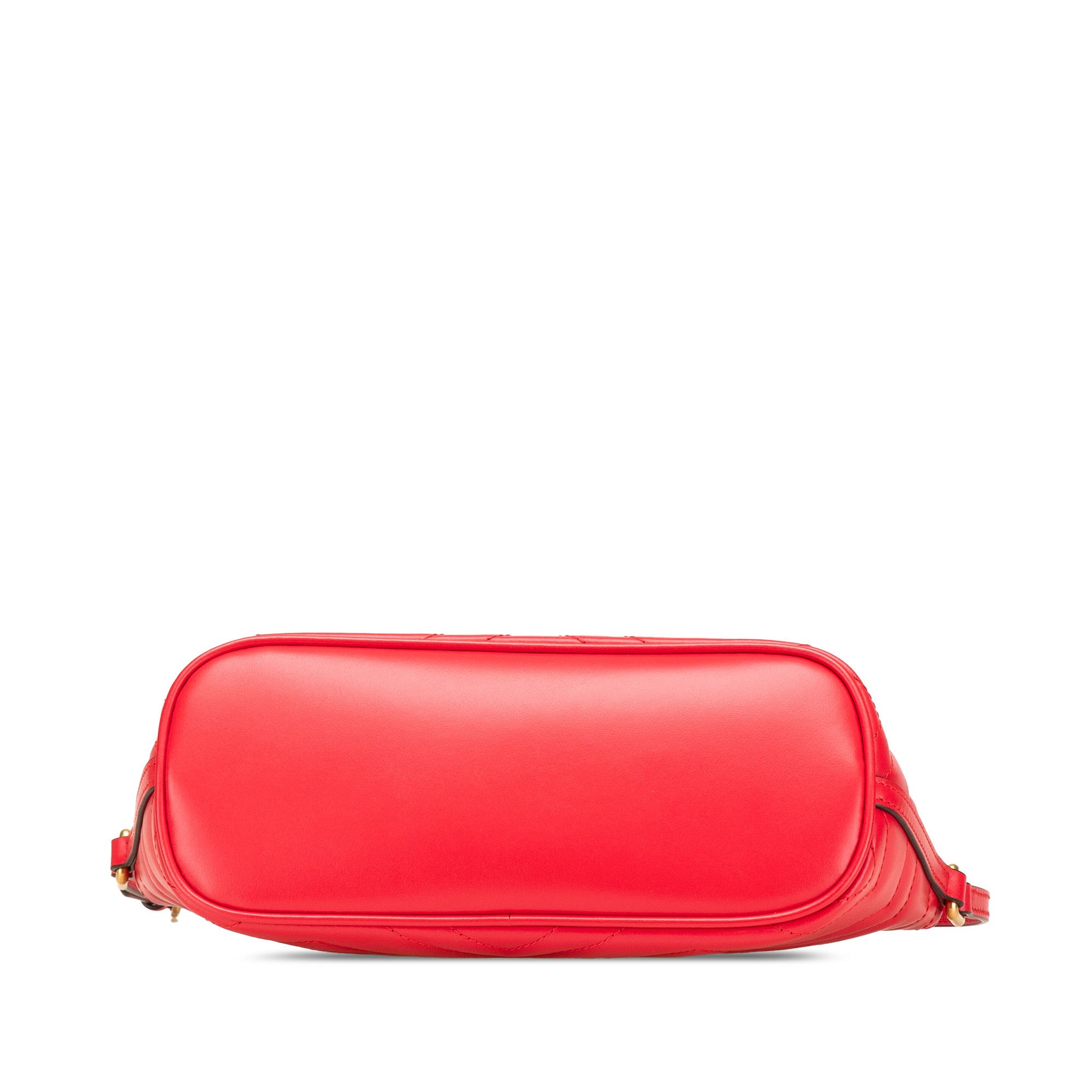 Gucci Gucci GG Marmont Matelasse Leather Shoulder Bag Size ONE SIZE - 3 Thumbnail