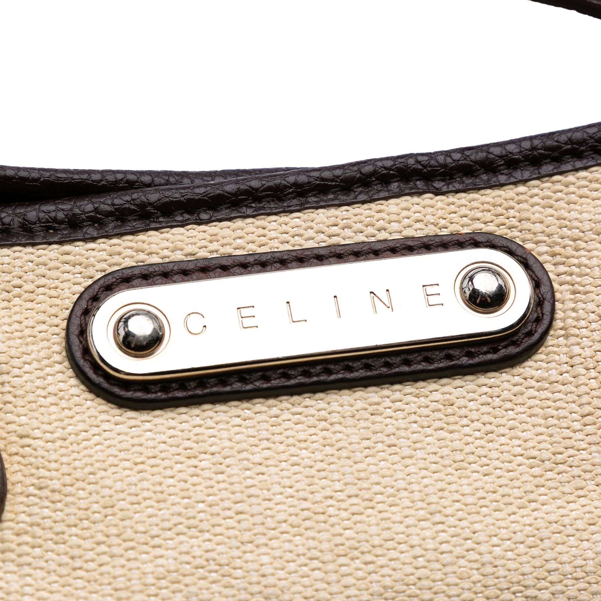 Celine Celine Raffia Tote Size ONE SIZE - 8 Thumbnail