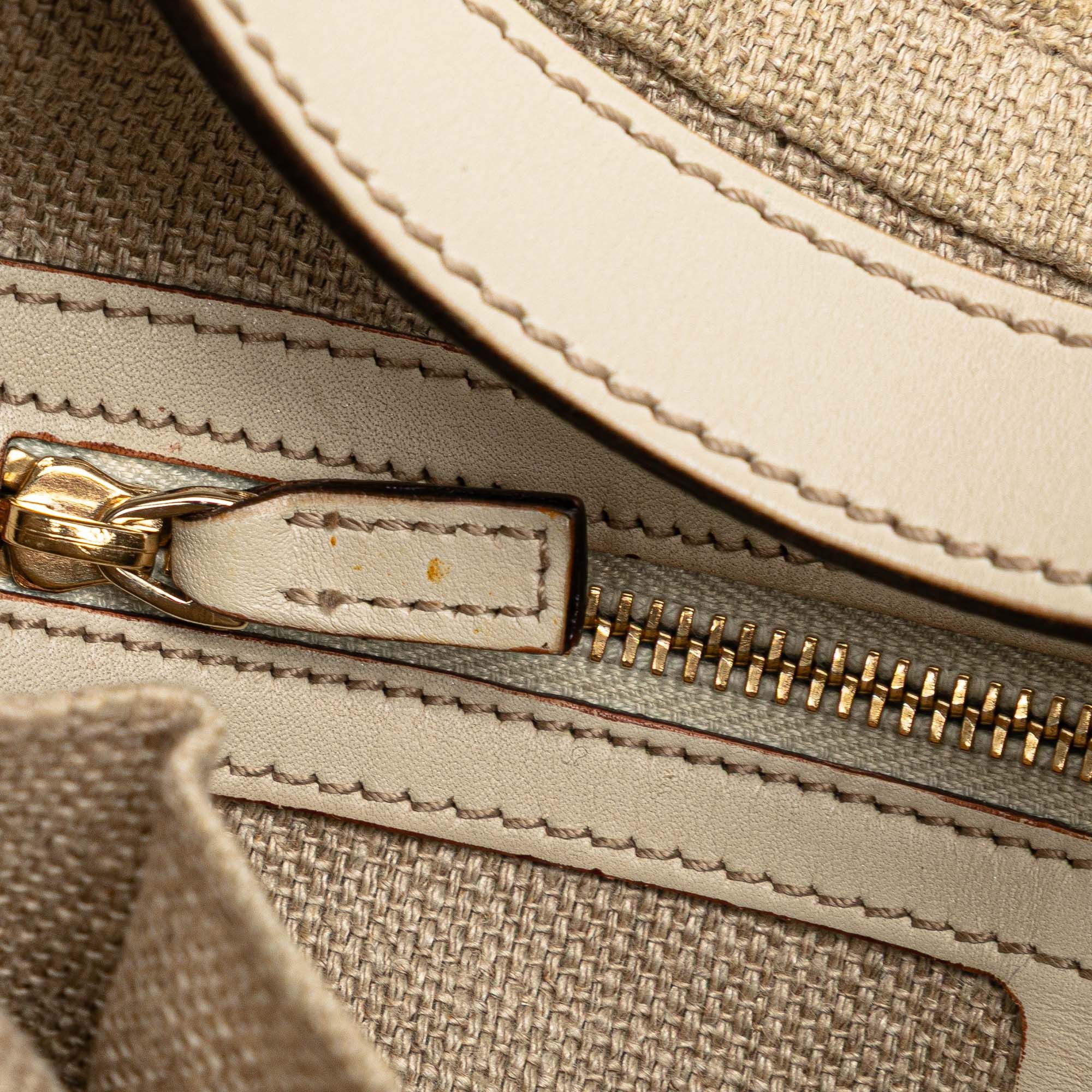 Gucci Gucci GG Suede Shoulder Bag Size ONE SIZE - 7 Thumbnail