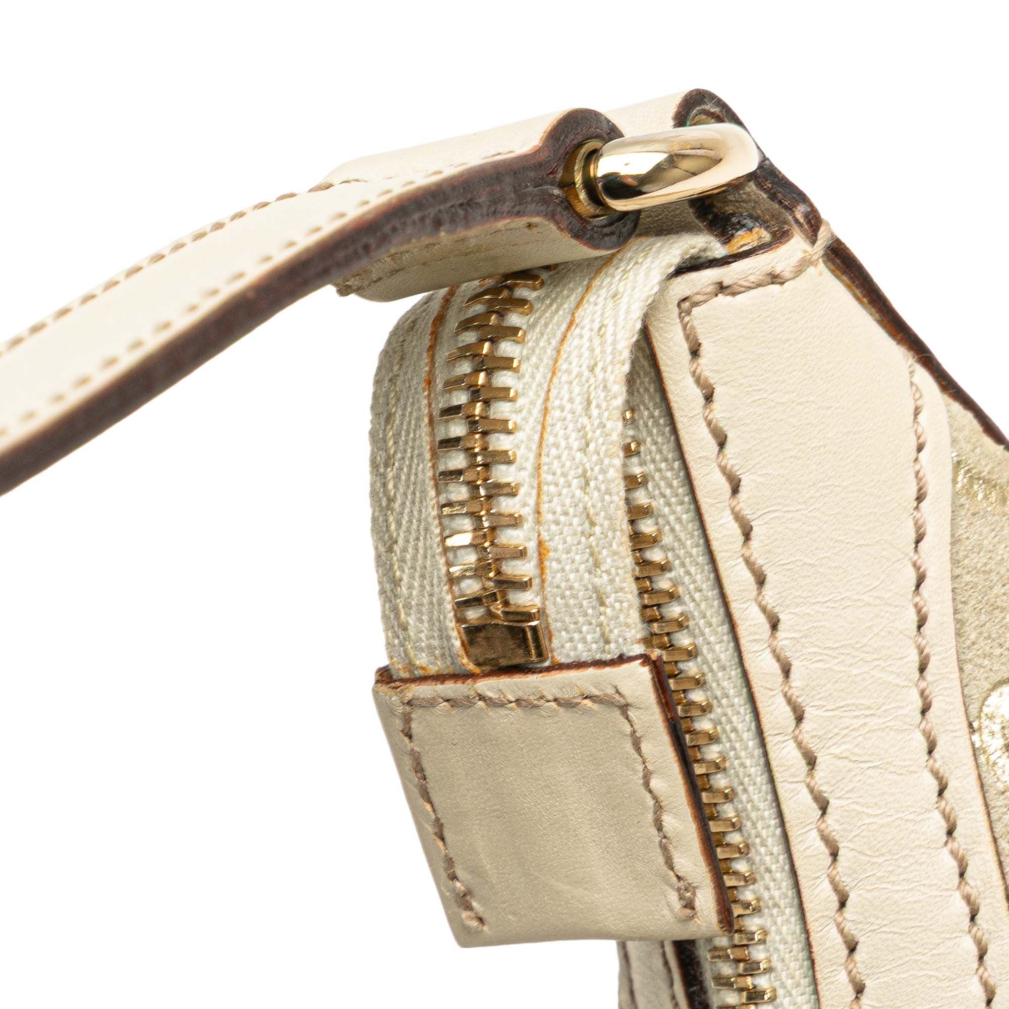 Gucci Gucci GG Suede Shoulder Bag Size ONE SIZE - 11 Thumbnail