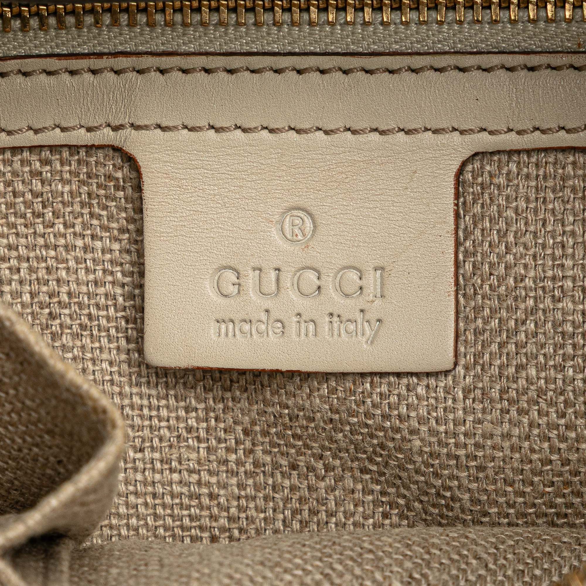Gucci Gucci GG Suede Shoulder Bag Size ONE SIZE - 5 Thumbnail