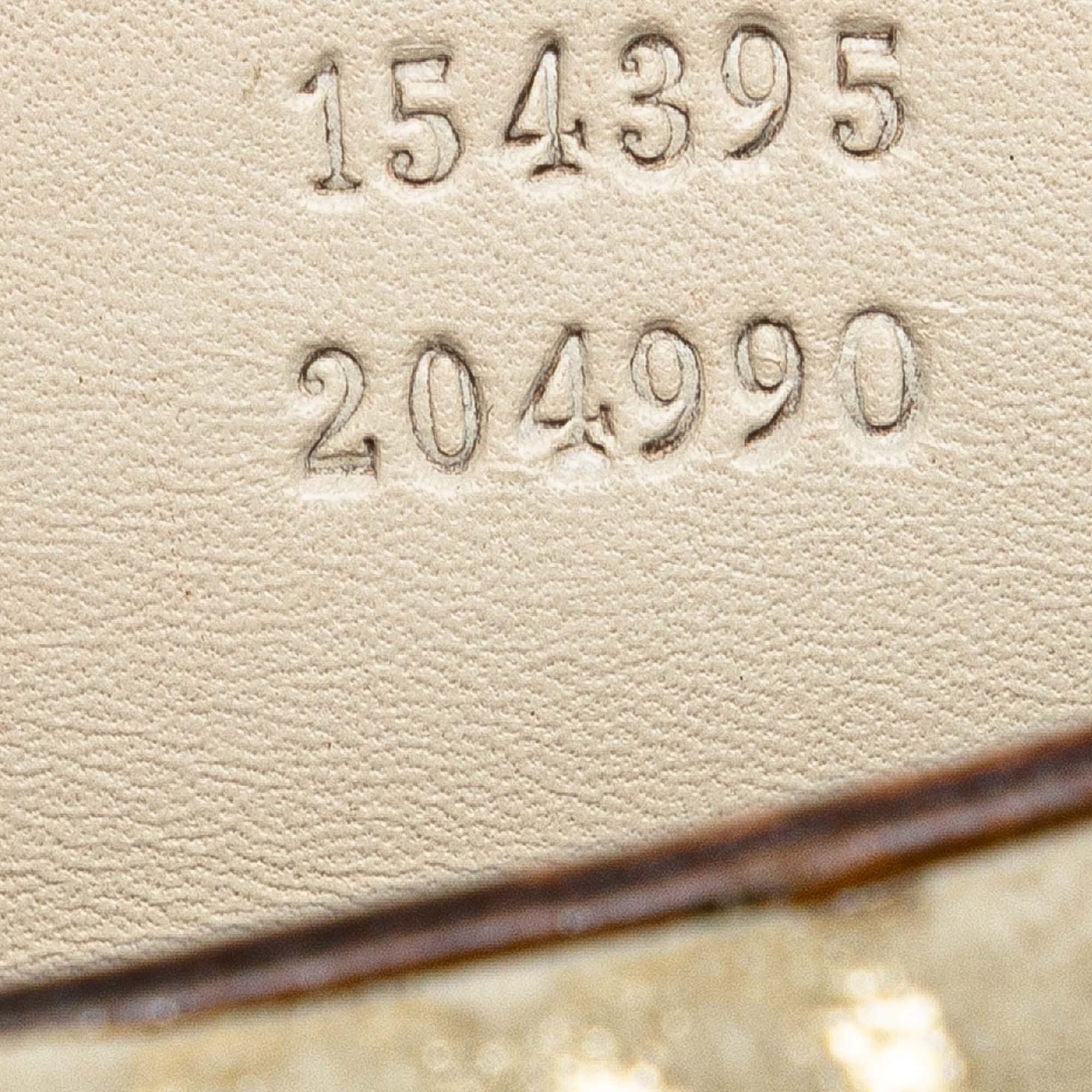 Gucci Gucci GG Suede Shoulder Bag Size ONE SIZE - 6 Thumbnail