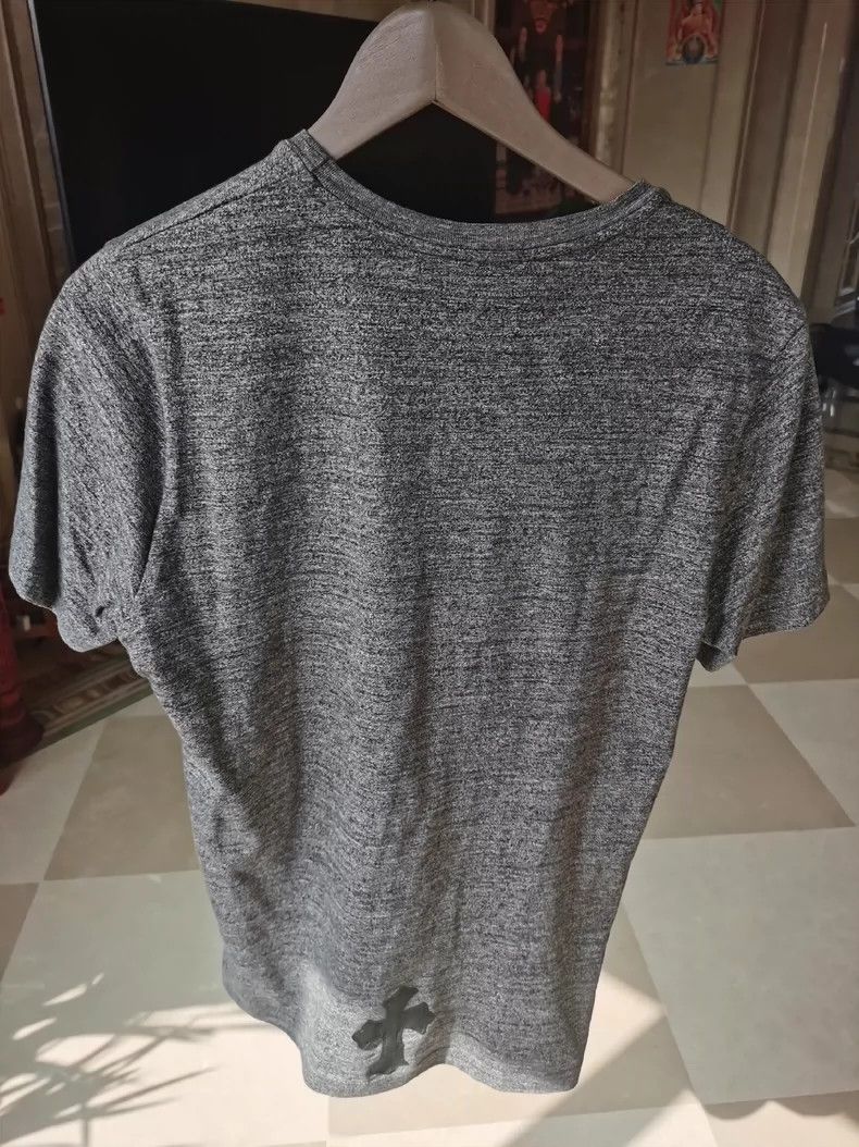 Chrome Hearts Chrome Hearts Short Sleeve Wool T-Shirt Size US S / EU 44-46 / 1 - 2 Thumbnail