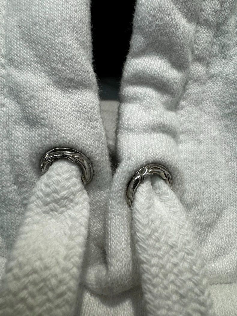 Chrome Hearts Chrome Hearts Colorful Cross Hoodie White Size US S / EU 44-46 / 1 - 5 Thumbnail