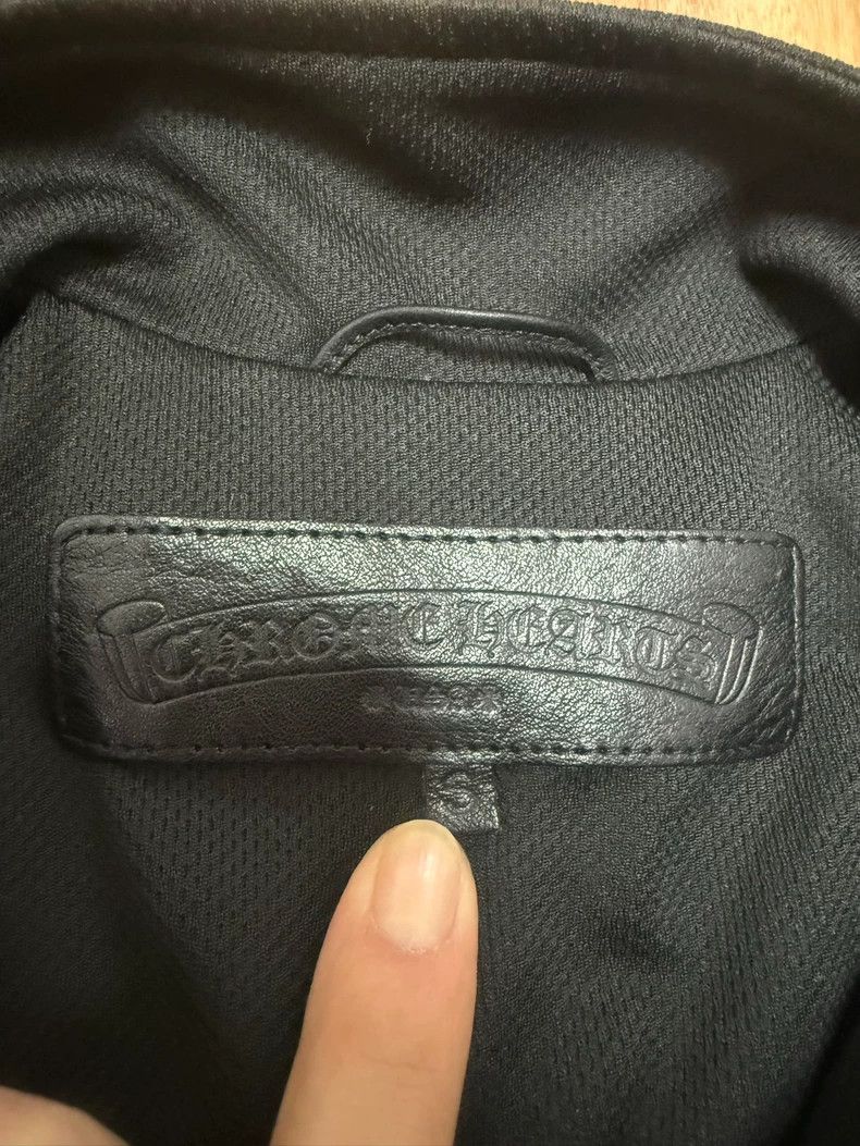 Chrome Hearts High-End Chrome Hearts Zipper Jacket Size US S / EU 44-46 / 1 - 3 Thumbnail