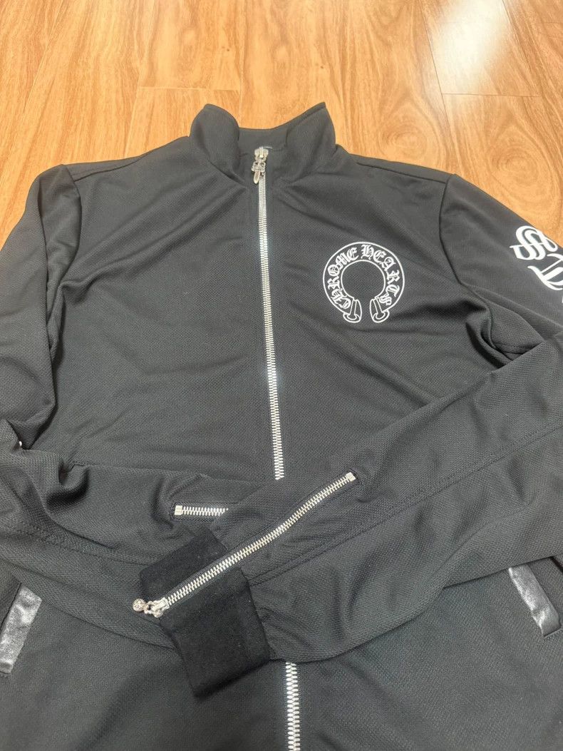 Chrome Hearts High-End Chrome Hearts Zipper Jacket Size US S / EU 44-46 / 1 - 2 Thumbnail