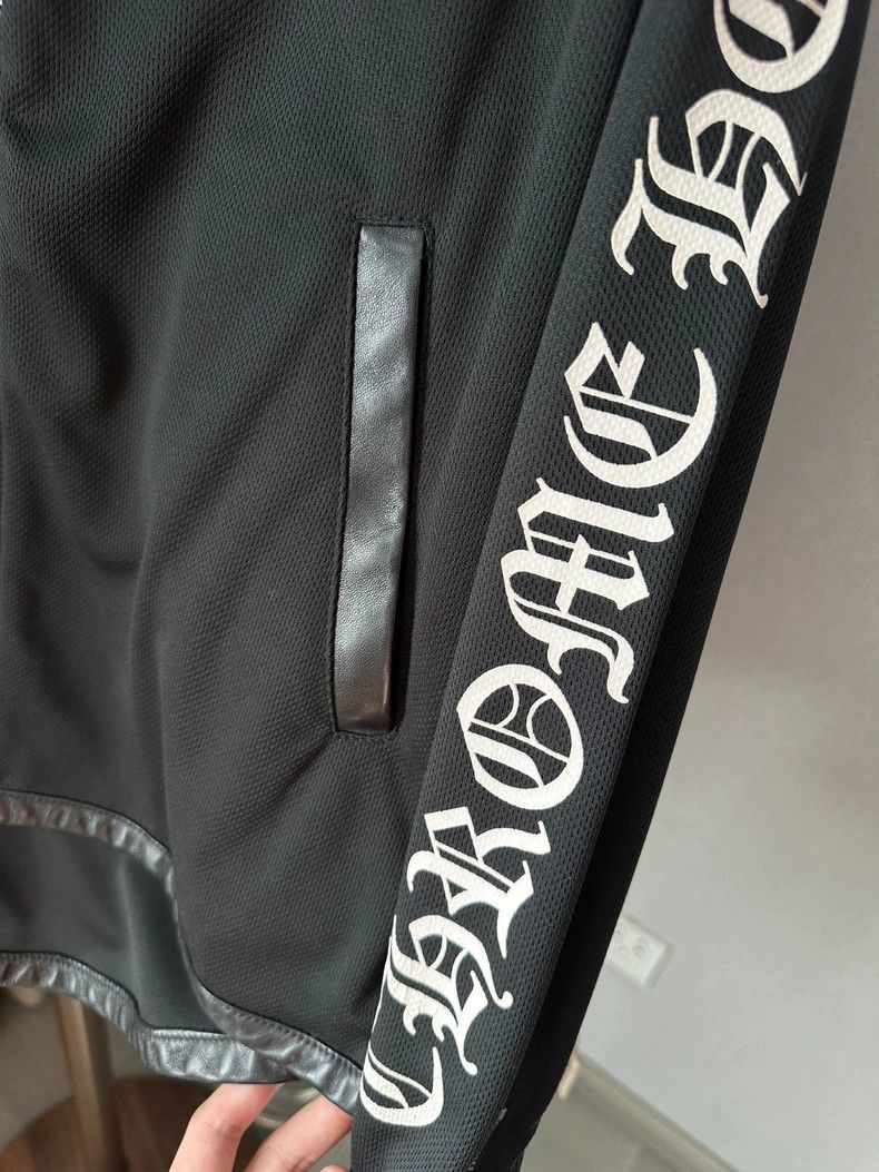 Chrome Hearts Chrome Hearts Sports Jacket Size S Size US S / EU 44-46 / 1 - 4 Thumbnail