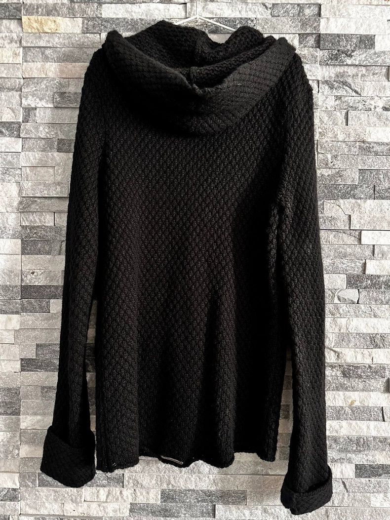Chrome Hearts Chrome Hearts Cashmere Zip Cardigan Size US S / EU 44-46 / 1 - 5 Thumbnail
