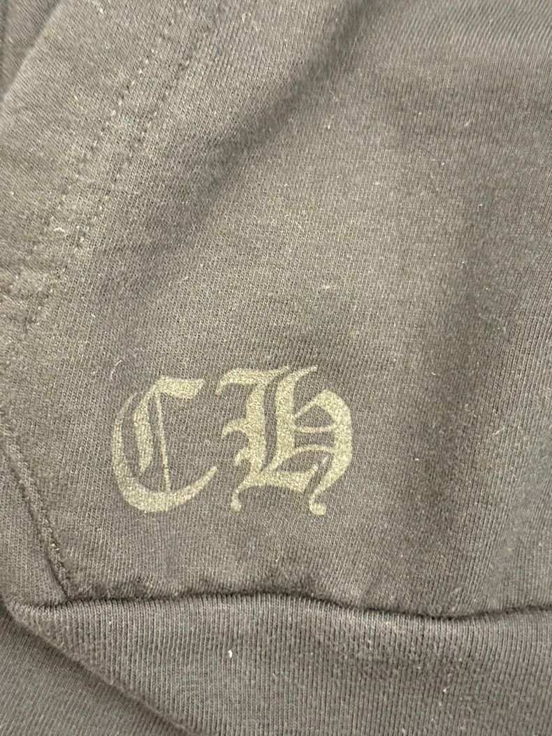 Chrome Hearts Chrome Hearts Hoodie with Floral Design Size US M / EU 48-50 / 2 - 4 Thumbnail