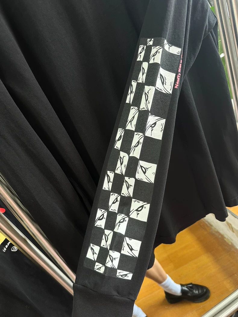 Chrome Hearts Chrome Hearts MattBoy Long Sleeve Tee Size US L / EU 52-54 / 3 - 3 Thumbnail